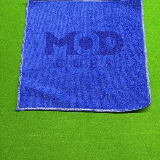 MOD Cue Towel - Blue