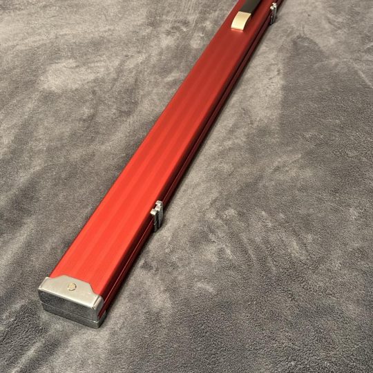 MOD Aluminium Case – 1 pc – Red