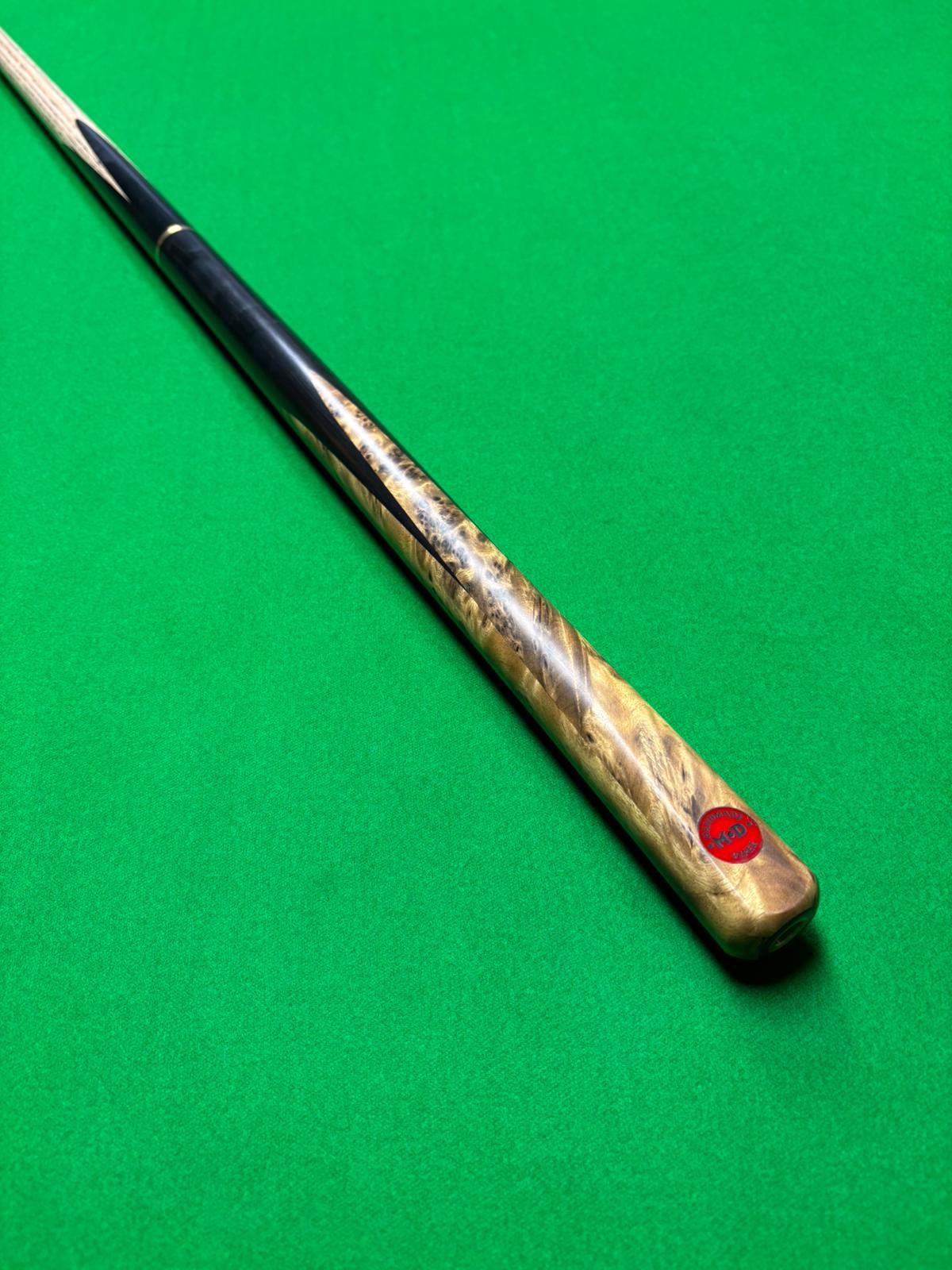 Viper Edition- 3/4- Ash- 58"- 9.5mm Brass ferrule- 17.5oz- 29.5mm butt