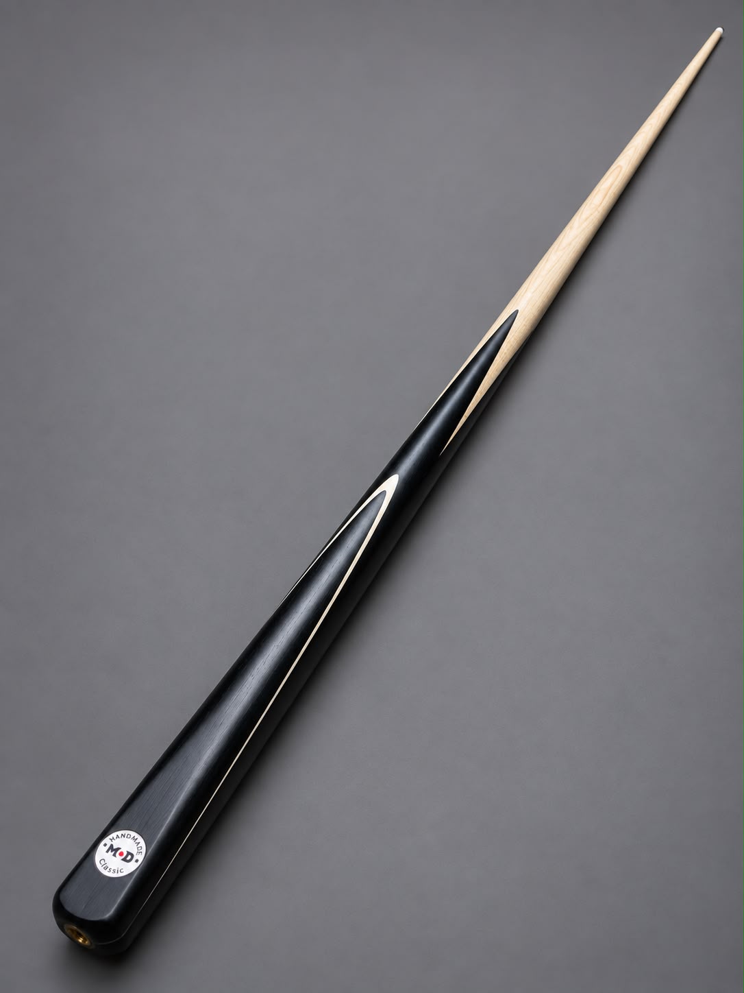MOD Classic Cue – 1PC – Maple – 58″ – 9.4mm – 18.25oz (CE82)